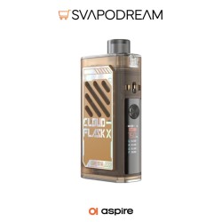 ASPIRE - Sigaretta Elettronica Pod Mod CLOUDFLASK X 75W