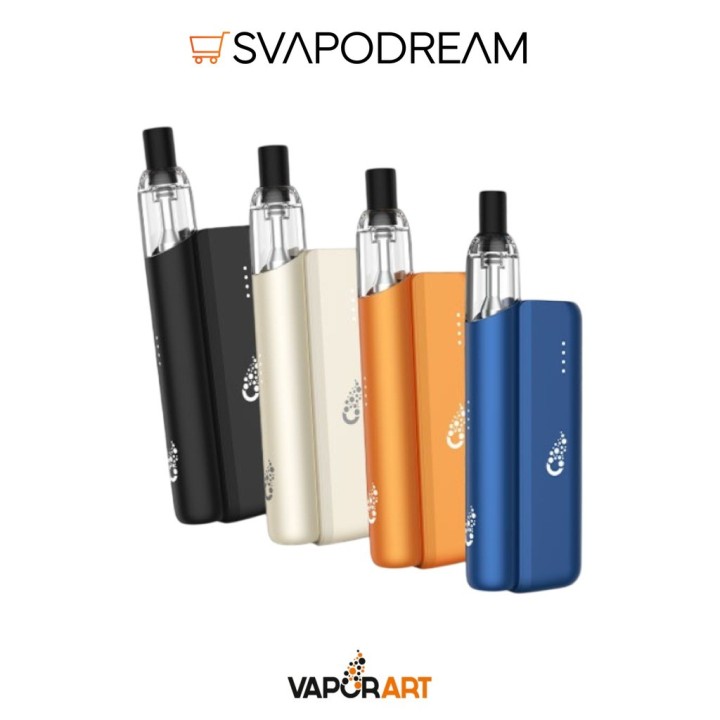 BUBBLE VAPORART Starter Kit