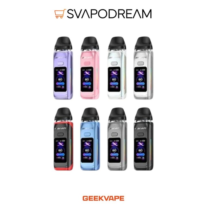 Geekvape Digi Max Pod Mod 3000mAh 80W | Svapodream