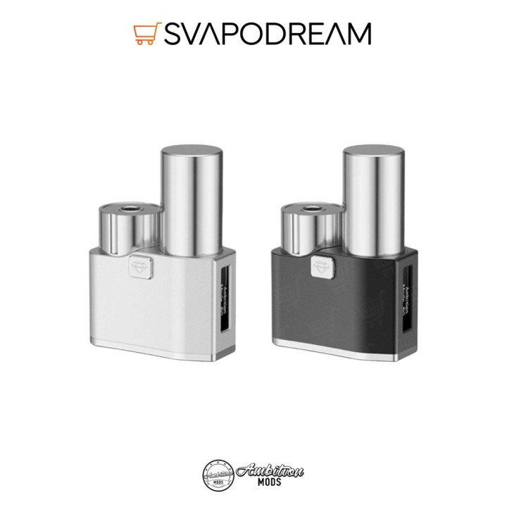 Emira Box Mod 60W SBS Ambition Mods | Svapodream