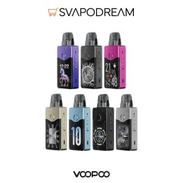 Voopoo Vinci E120 Pod Mod 120W 4500mAh | Svapodream