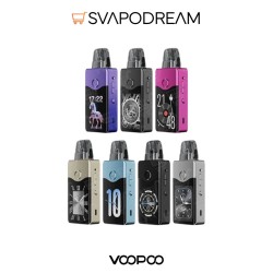 VOOPOO - Sigaretta Elettronica Pod Mod VINCI E120 4500mAh