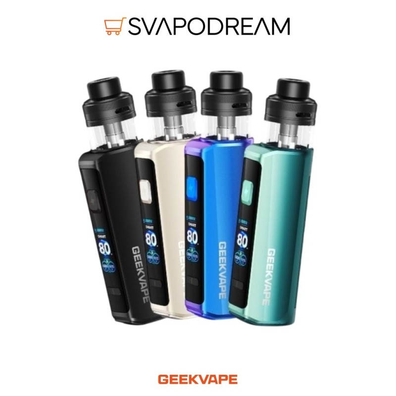 Geekvape Aegis Force Pod Mod 80W 3200mAh | Svapodream