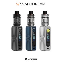 VAPORESSO - Sigaretta Elettronica Kit GEN SE 80W