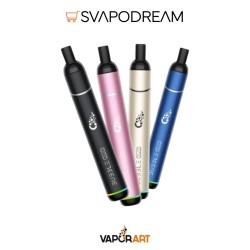 VAPORART BUBBLE DUO Starter Kit 650mAh