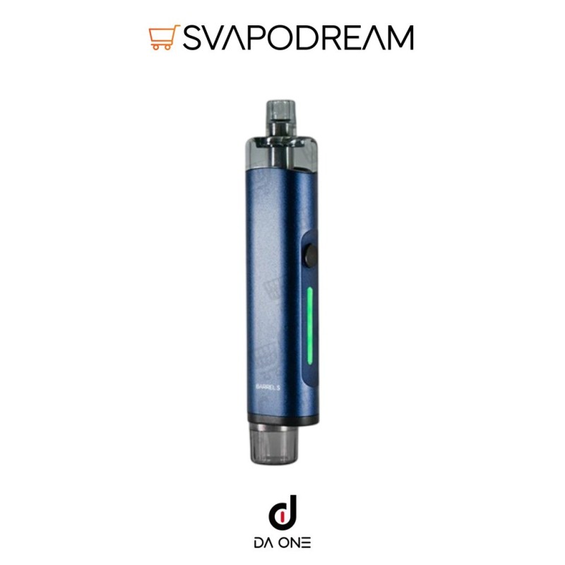 DA ONE - Sigaretta Elettronica Pod Mod BARREL S