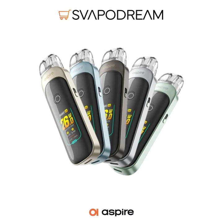 ASPIRE - Sigaretta Elettronica Pod Mod PIXO 1100mAh