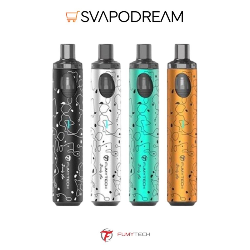 FUMYTECH - Sigaretta Elettronica Pod Mod PURELY AIO 1200mAh