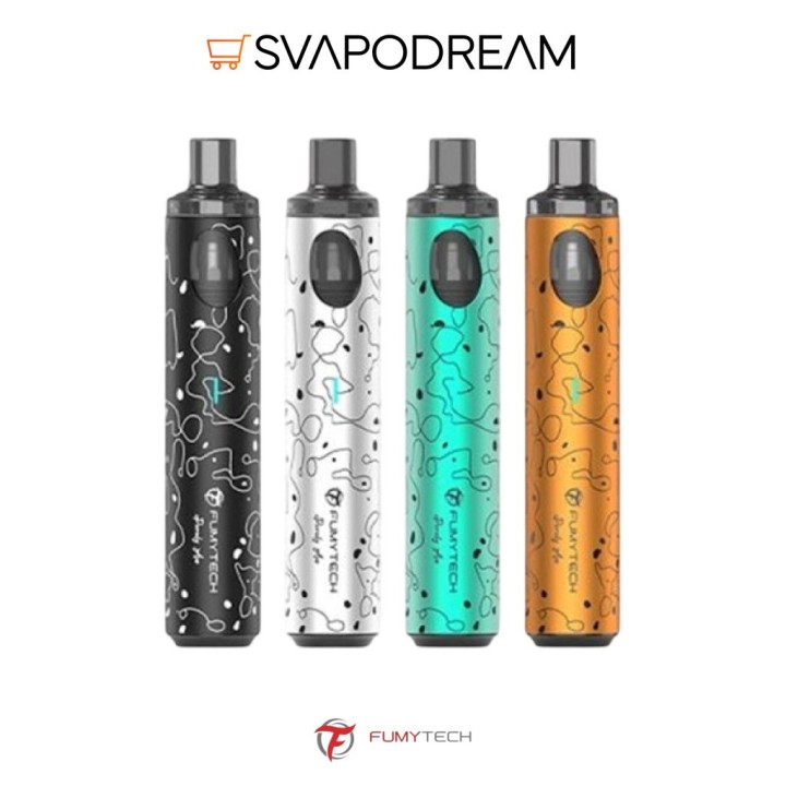 FUMYTECH - Sigaretta Elettronica Pod Mod PURELY AIO 1200mAh