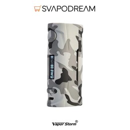 Vapor Storm Puma Baby 80W TC Box Mod | Svapodream