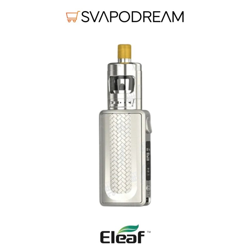 ELEAF - Sigaretta Elettronica Kit iStick S80 1800mAh