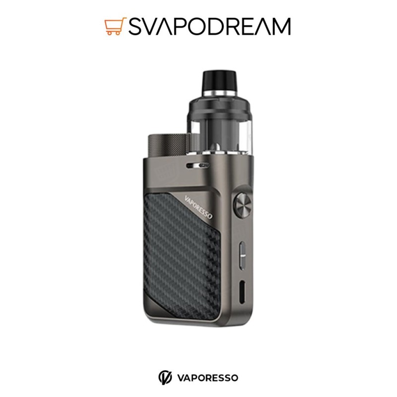 VAPORESSO - Sigaretta Elettronica Kit Swag PX80 80W