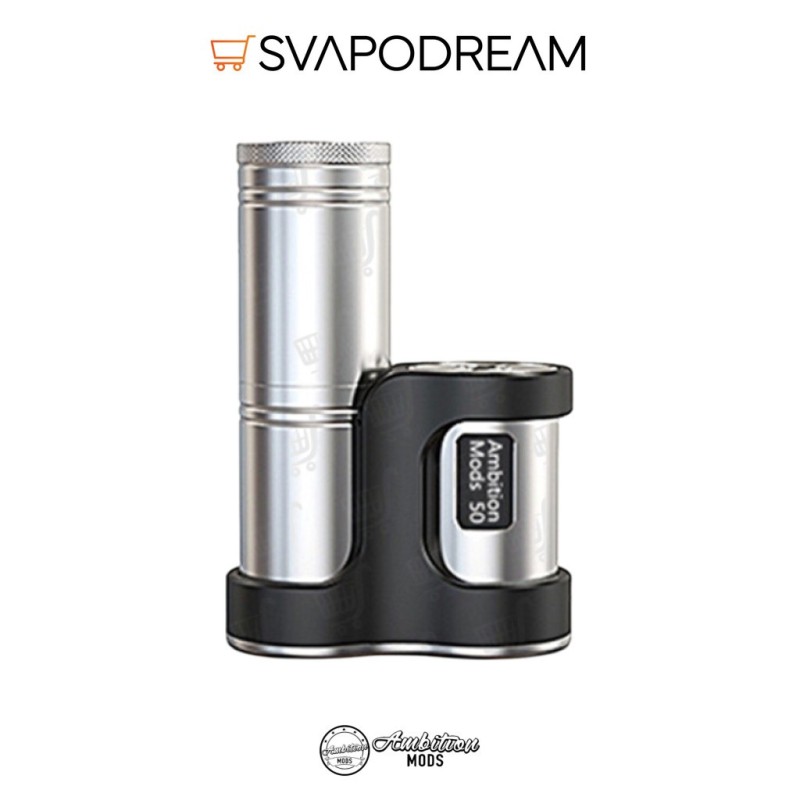 Ambition Mods Converter Box Mod 50W | Svapodream