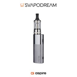 ASPIRE - Sigaretta Elettronica Kit Zelos Nano 1600mAh