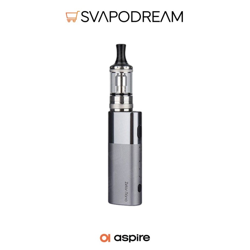 ASPIRE - Sigaretta Elettronica Kit Zelos Nano 1600mAh