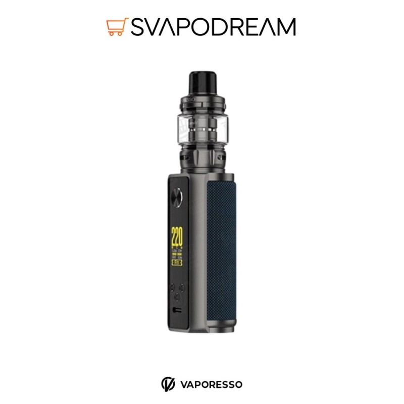VAPORESSO - Sigaretta Elettronica Kit Target 200 220W