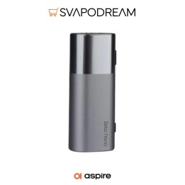 Aspire Zelos Nano Box Mod 1600mAh | Svapodream