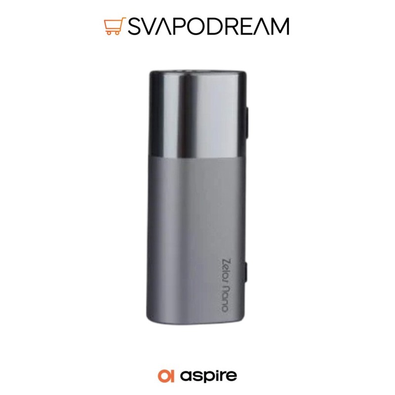 Aspire Zelos Nano Box Mod 1600mAh | Svapodream