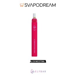 ELFBAR - Pod Mod Usa e Getta T600 MANGO PEACH WATERMELON
