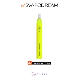 ELFBAR - Pod Mod Usa e Getta T600 PINEAPPLE PEACH MANGO