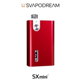 SX Mini Vi Class AIO 60W Kit | Svapodream