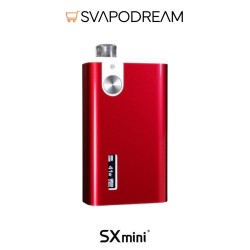 SX MINI - Sigaretta Elettronica Kit VI CLASS AIO 60W