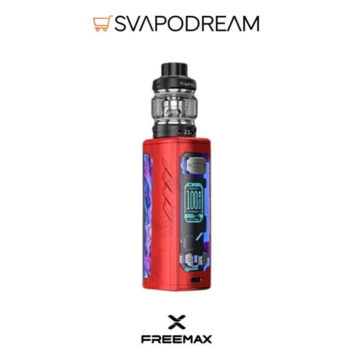 FREEMAX - Sigaretta Elettronica Kit MAXUS SOLO