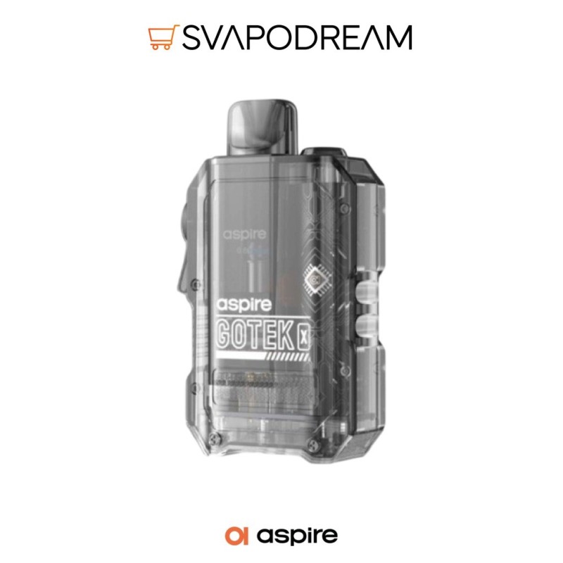 ASPIRE - Sigaretta Elettronica Pod Mod GOTEK X