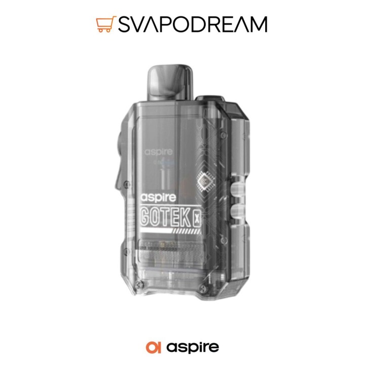 ASPIRE - Sigaretta Elettronica Pod Mod GOTEK X