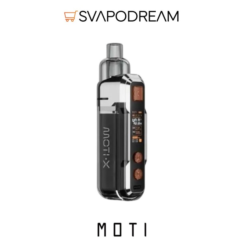 MOTI - Sigaretta Elettronica Pod Mod MOTI X