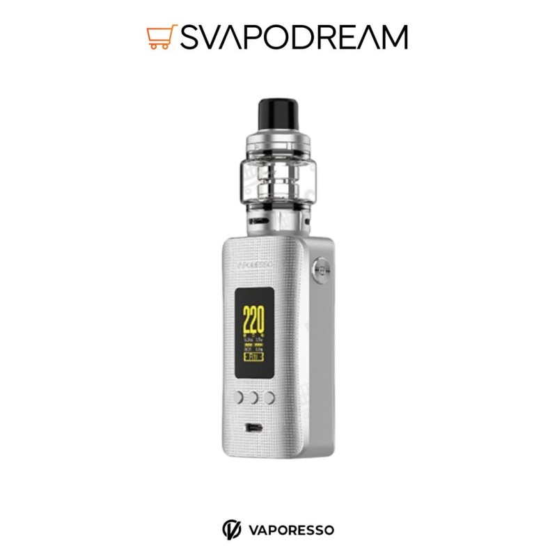 VAPORESSO - Sigaretta Elettronica Kit Gen 200