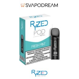 RYZED - Cartuccia Pod Precaricata MI FRESH MINT 2pz