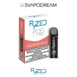 RYZED - Cartuccia Pod Precaricata MI WATERMELON ICE 2pz