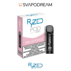 RYZED - Cartuccia Pod Precaricata MI PINK LEMONADE 2pz