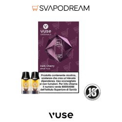 VUSE ePod2 Cartuccia Pod Precaricata DARK CHERRY 2pz