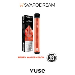 VUSE GO Pod Mod Usa e Getta BERRY WATERMELON 500 PUFF