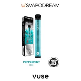 VUSE GO Pod Mod Usa e Getta PEPPERMINT ICE 500 PUFF