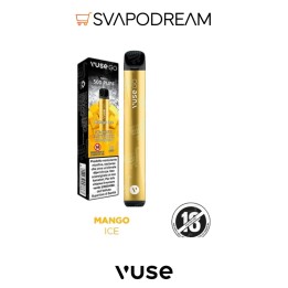 Vuse GO Mango Ice 500 Puff Usa e Getta | Svapodream