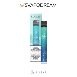 ELFBAR ELFA Pod Mod + 1 Pod Precaricata KIWI PASSION FRUIT GUAVA
