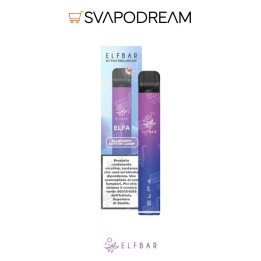 Elfbar Elfa Blueberry Cotton Candy Pod Mod | Svapodream