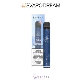 ELFBAR ELFA Pod Mod + 1 Pod Precaricata CREAM TOBACCO