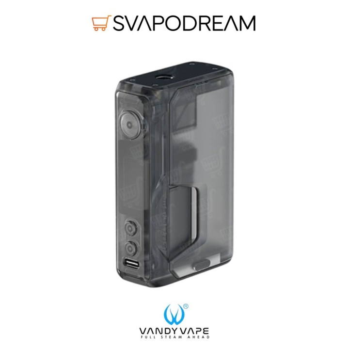 Vandy Vape Pulse V3 Box Mod Squonk 95W | Svapodream