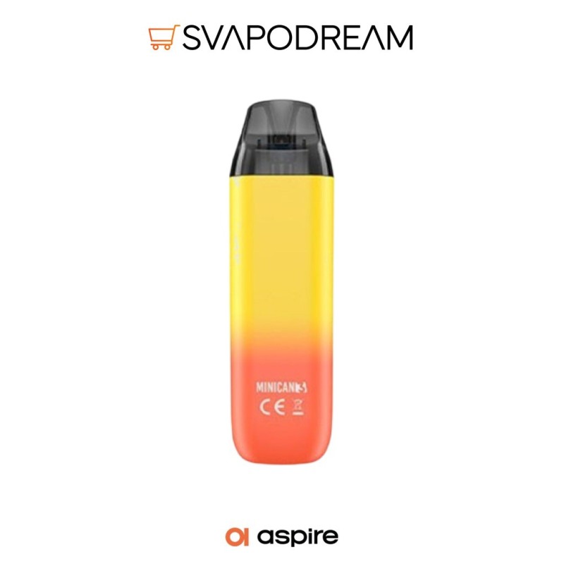 ASPIRE - Sigaretta Elettronica Pod Mod MINICAN 3
