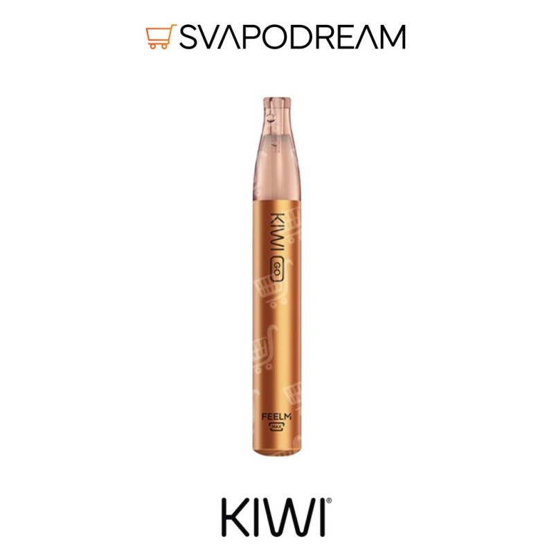 KIWI Go - Pod Mod Usa e Getta TANGERINE ICE 750 PUFF