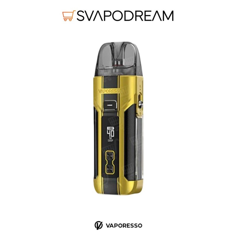 Vaporesso Luxe X Pro Pod Mod 1500mAh | Svapodream