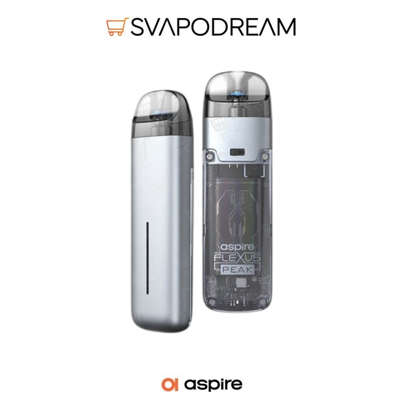 Aspire Flexus Peak Pod Mod 1000mAh | Svapodream