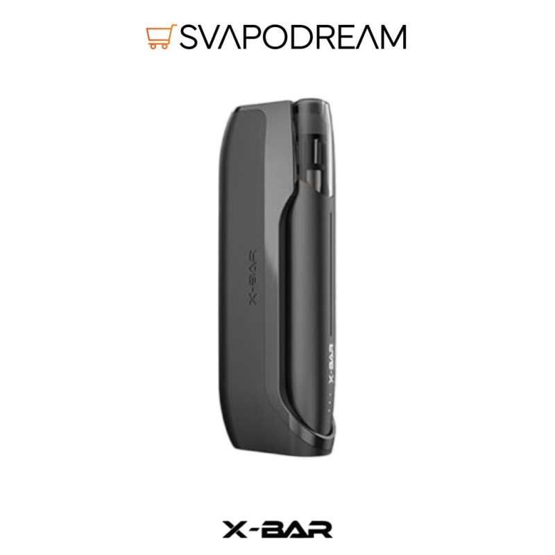 X-BAR - Sigaretta Elettronica Kit FILTER PRO 2000mAh
