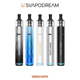 Geekvape Wenax S3 Pod Mod MTL 1100mAh | Svapodream
