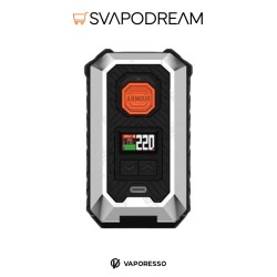 VAPORESSO - Sigaretta Elettronica Box Mod Armour Max 220W