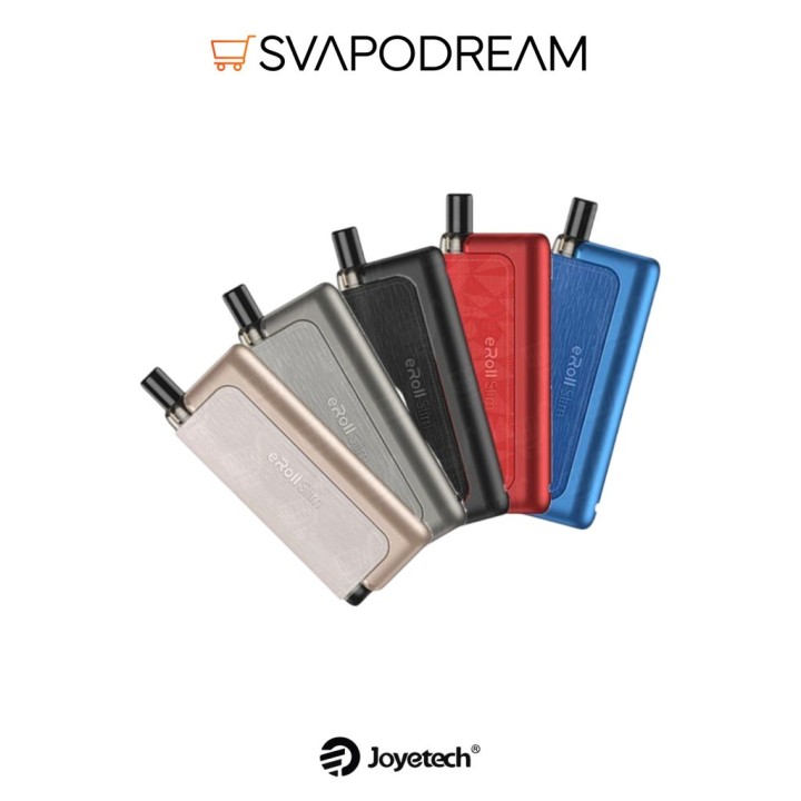JOYETECH - Sigaretta Elettronica Kit eRoll Slim